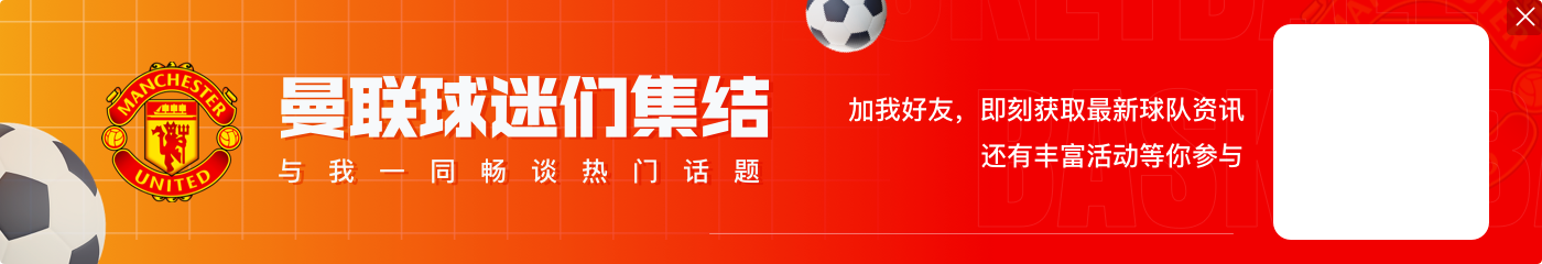 曼联社媒晒C罗效力球队时期照片：祝贺达成职业生涯900球里程碑